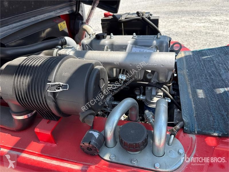 Chariot élévateur Plus Power VTDD 25