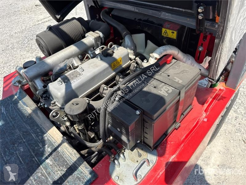 Chariot élévateur Plus Power VTDD 25