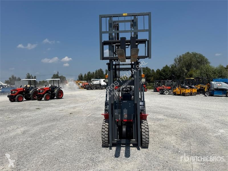 Chariot élévateur Plus Power VTDD 25