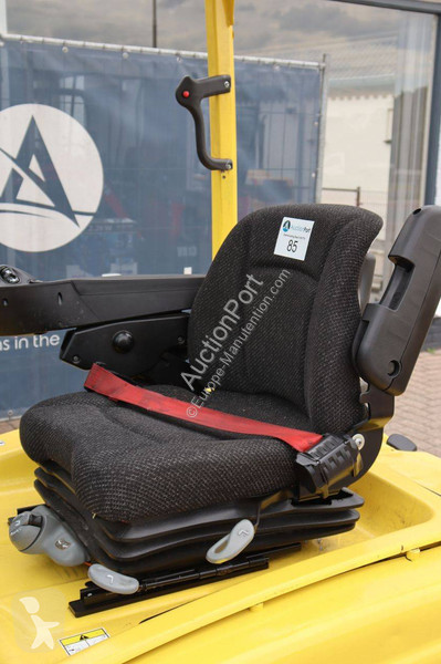 Навантажувач вилковий Hyster MWB