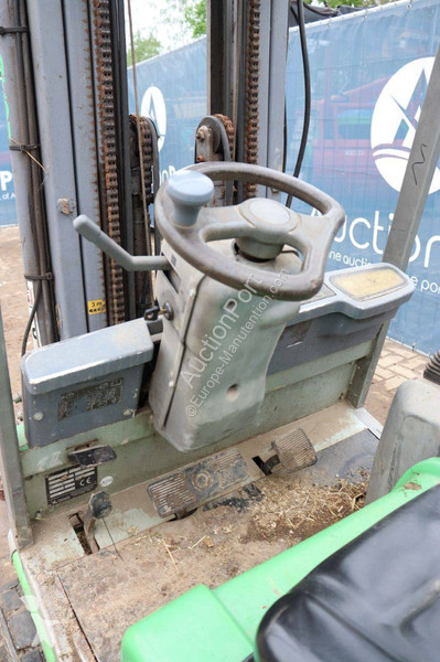 Carretilla elevadora Cesab Blitz 320