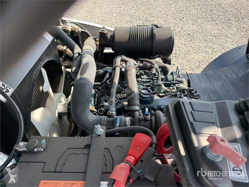 Навантажувач вилковий Bobcat D30NXP 3000 kg...