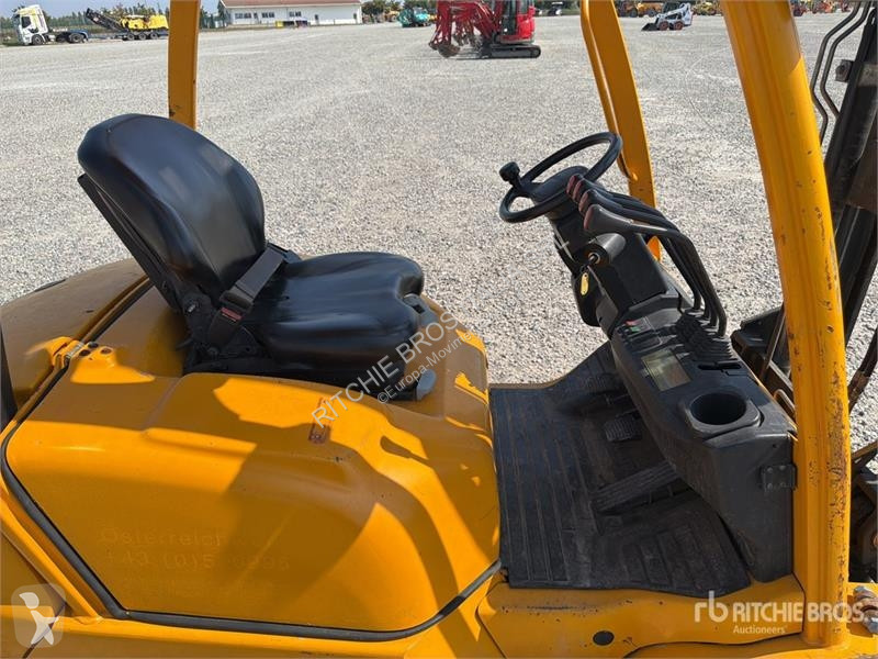 Навантажувач вилковий Manitou MI25D 2500 kg...
