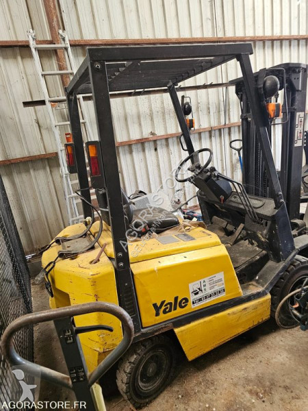 Yale  Forklift