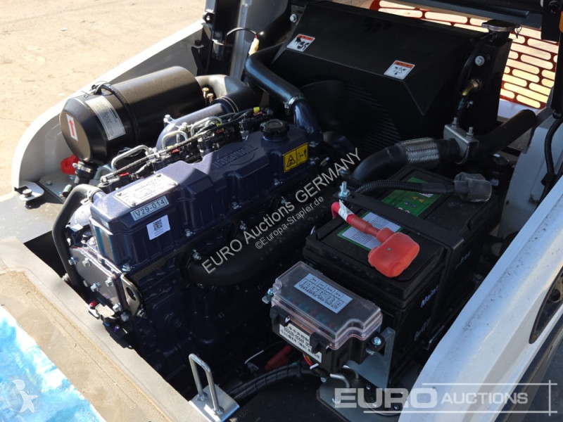 Bobcat D30NXE Forklift