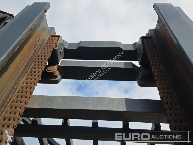 Linde H80T/900-02 Forklift