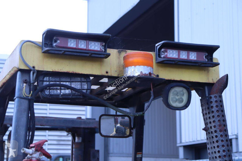 Hyster H4.00XLS-6 Forklift