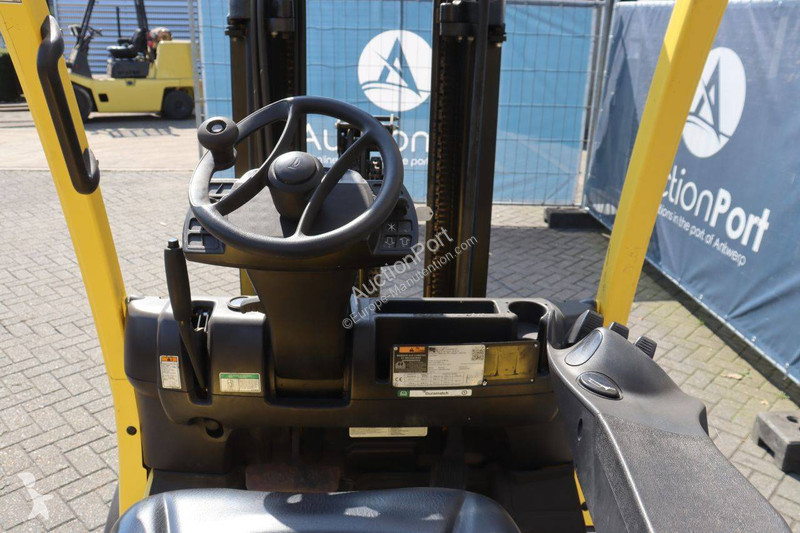Hyster  Forklift