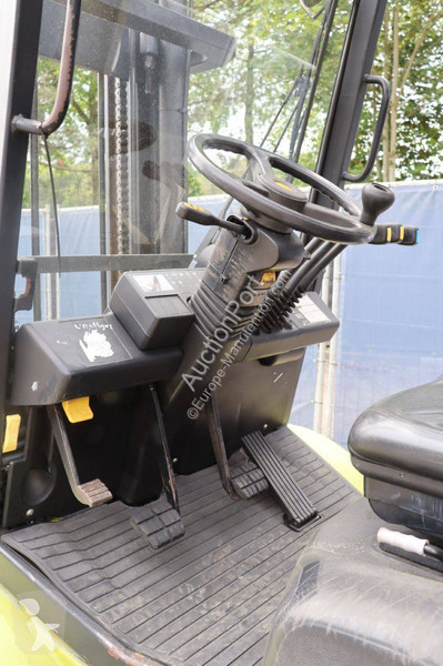 Forklift