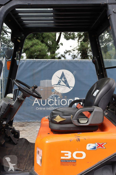 Doosan G30G Forklift