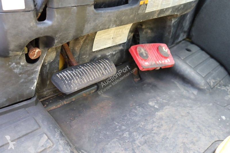 Hyster H4.0FT6 Forklift