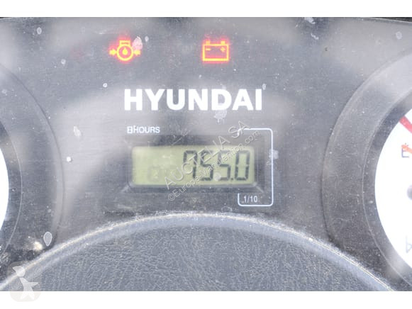 Hyundai 18L-7M Forklift