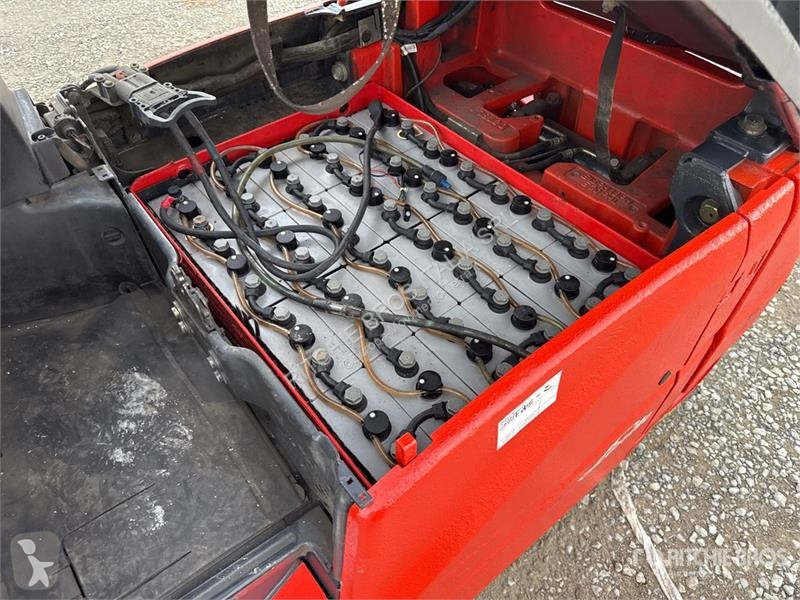 可升降式叉车 Linde E16PH-01 1600 kg Electric Forklift