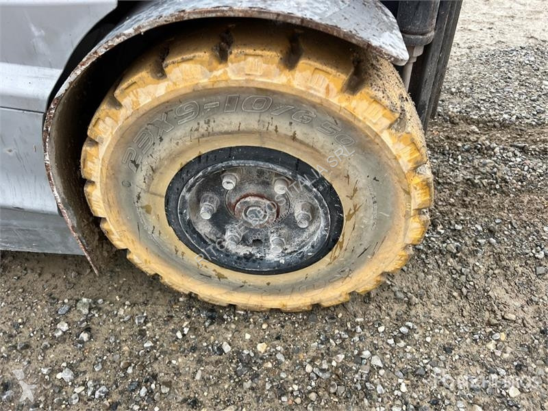 Автопогрузчик Still RX60-25L 2500 kg Electric...