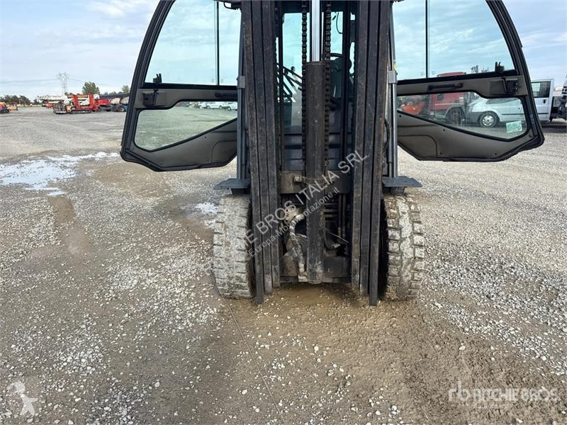 Emelőtargonca Toyota 52-SFDF30 3000 kg Forklift