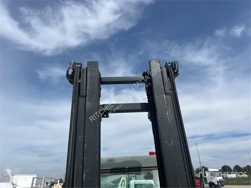Heftruck Still 2500 kg Electric Forklift