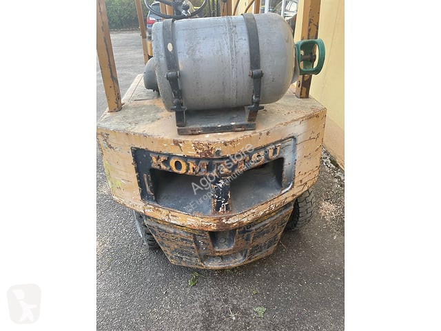 Heftruck Komatsu FG15