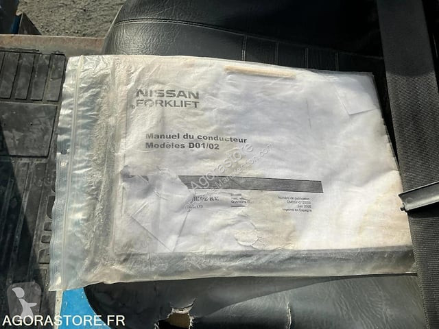 可升降式叉车