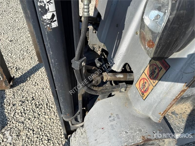 可升降式叉车 Still RX60-25L 2500 kg Electric Forklift