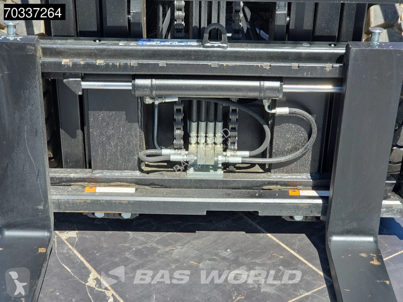 可升降式叉车 Hangcha CPCD25 FACTORY WARRANTY – KUBOTA...