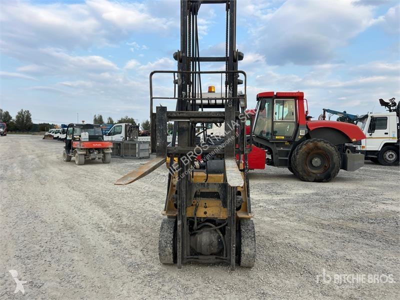Carretilla elevadora Caterpillar DP20CN 2000 kg...
