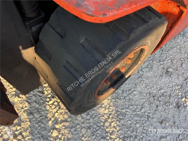 Carretilla elevadora Toyota 8FBMT35 3500 kg...