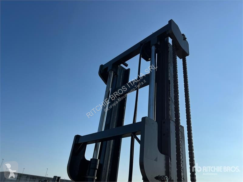 Carretilla elevadora Nissan QX25 2500 kg...