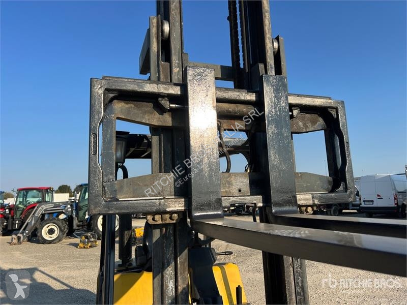 Stivuitor Doosan D33S-3 Forklift