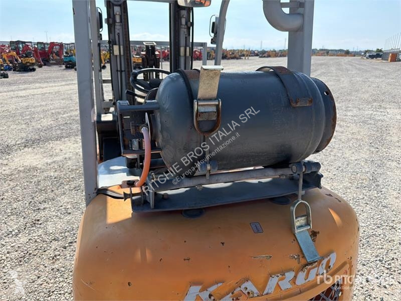 Carretilla elevadora Kargo GH25 1700 kg Forklift