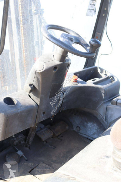 Carretilla elevadora Fenwick E35L 387-00