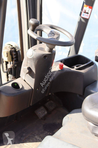 Stivuitor Linde E16-01