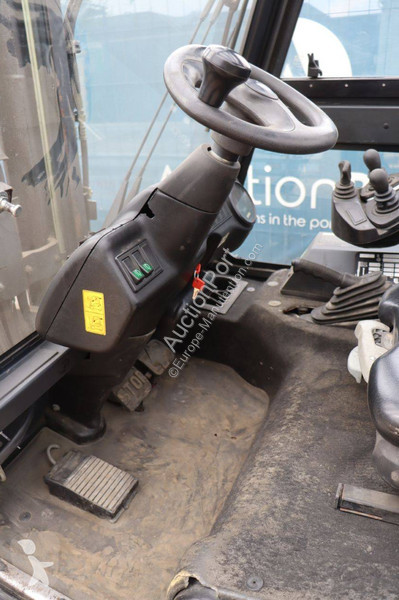 Carretilla elevadora Fenwick E30/02