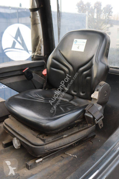 Stivuitor Linde E30/02