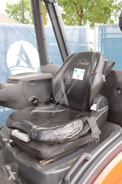 Stivuitor Linde H25D-01