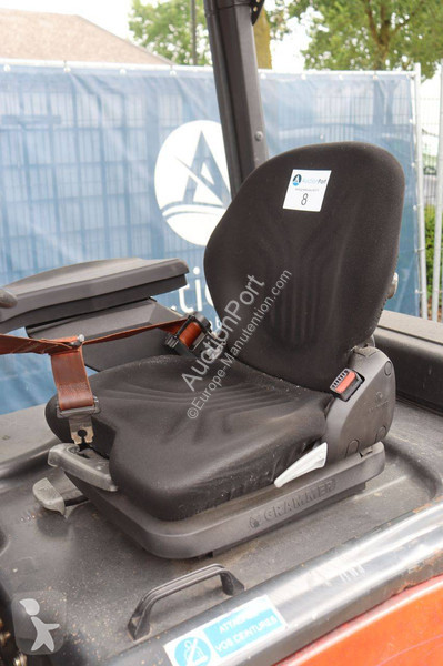 Stivuitor Linde 01