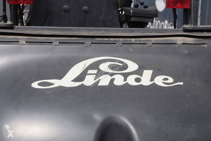 Stivuitor Linde E25/600-02