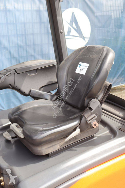 Carretilla elevadora Fenwick E16 EVO