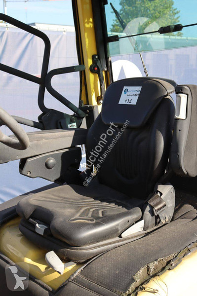 Carretilla elevadora Hyster