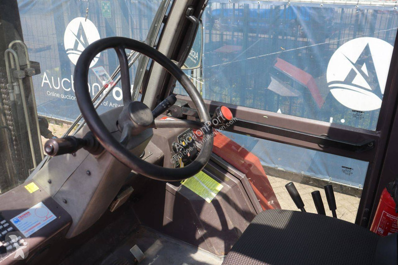 Carretilla elevadora Manitou M30-4