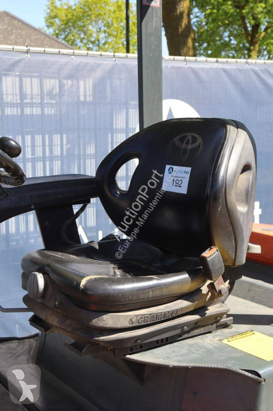 Carretilla elevadora Toyota