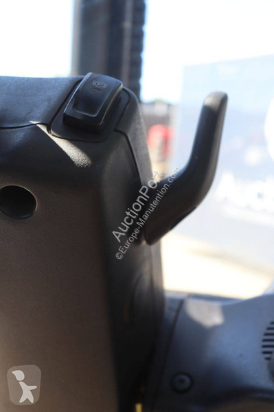 Carretilla elevadora Linde E18