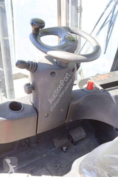 Carretilla elevadora Linde E16
