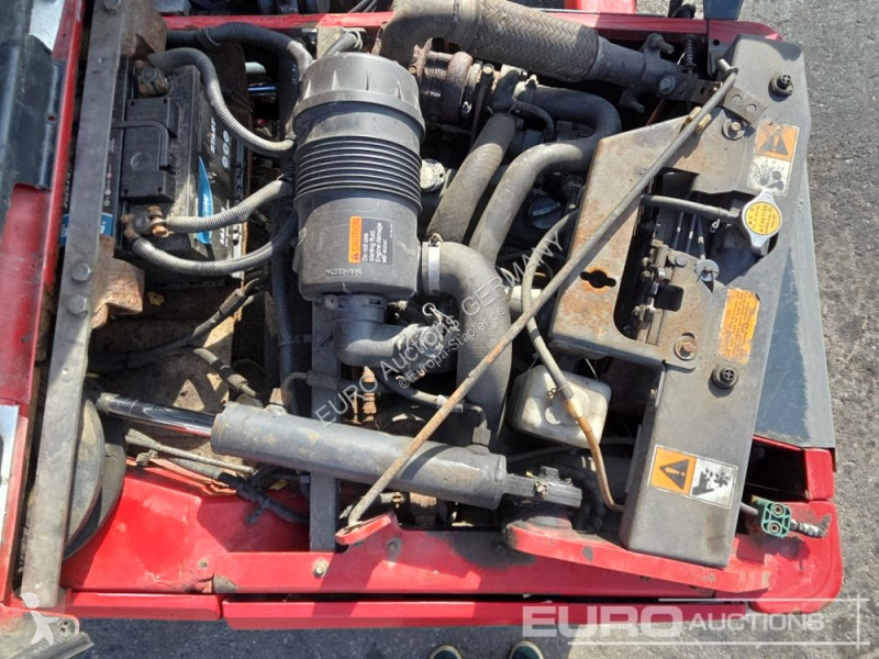 Chariot élévateur Moffett M4 25.3