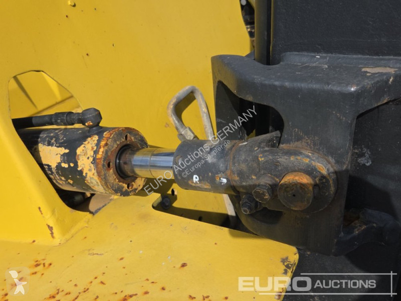 Carretilla elevadora Hyster H5.00XL