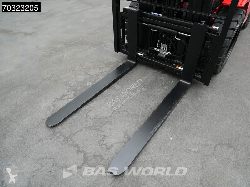 Stivuitor Hangcha CPCD30 FACTORY WARRANTY –...