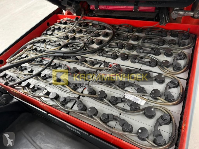 Carretilla elevadora Linde E 30 H-600