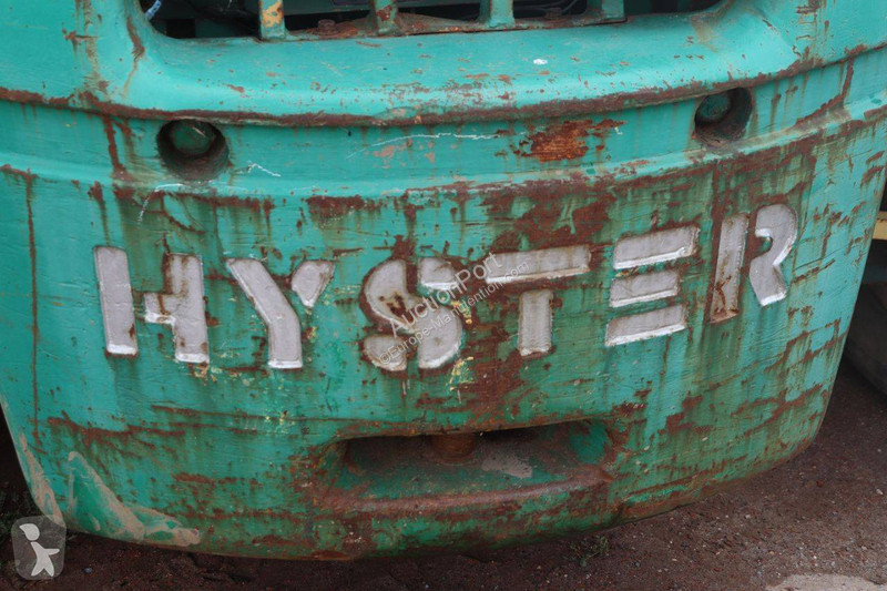Hyster  Forklift