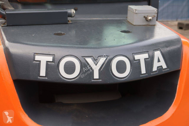 Chariot élévateur Toyota