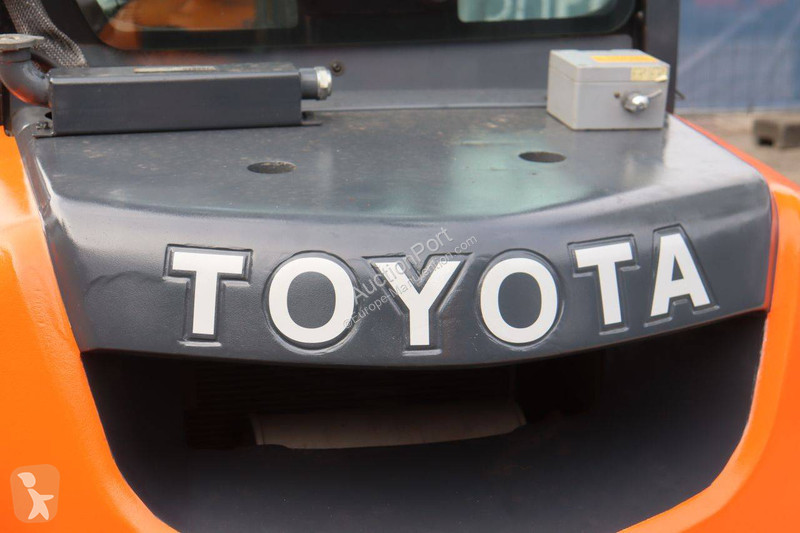 Chariot élévateur Toyota