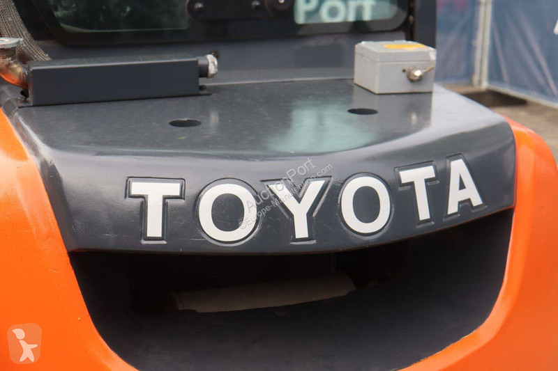 Chariot élévateur Toyota